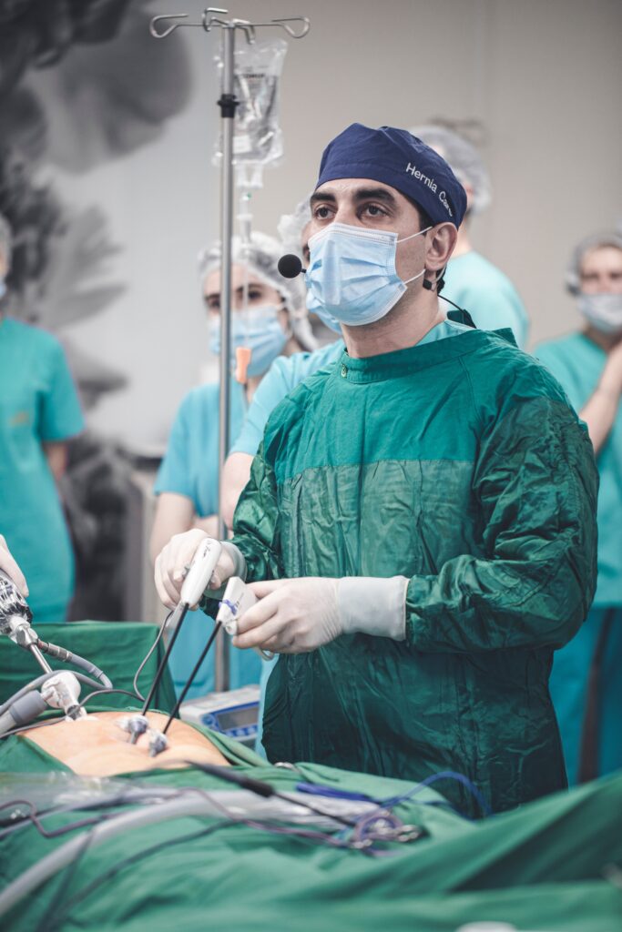 Expert General & Laparoscopic Surgeon